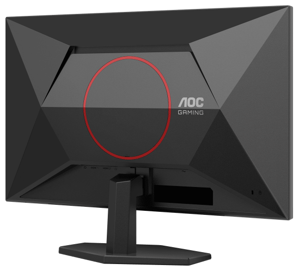 Монитор 27" aoc q27g42ze Black - изображение 5