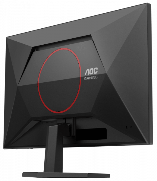 Монитор 27" aoc q27g42ze Black - изображение 6