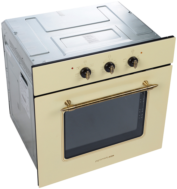 Духова шафа електрична PYRAMIDA F 68 M IV RUSTICO - зображення 3