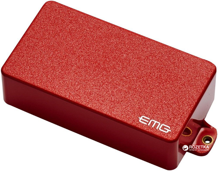 Звукосниматель EMG 81 Red (81 red) – фото, отзывы, характеристики в ...