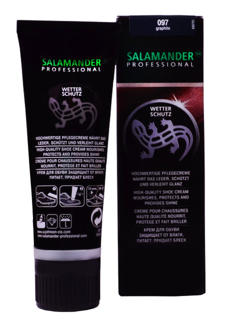 Крем для обуви Salamander Professional "Wetter Sсhutz" 75 ml (цвет ...