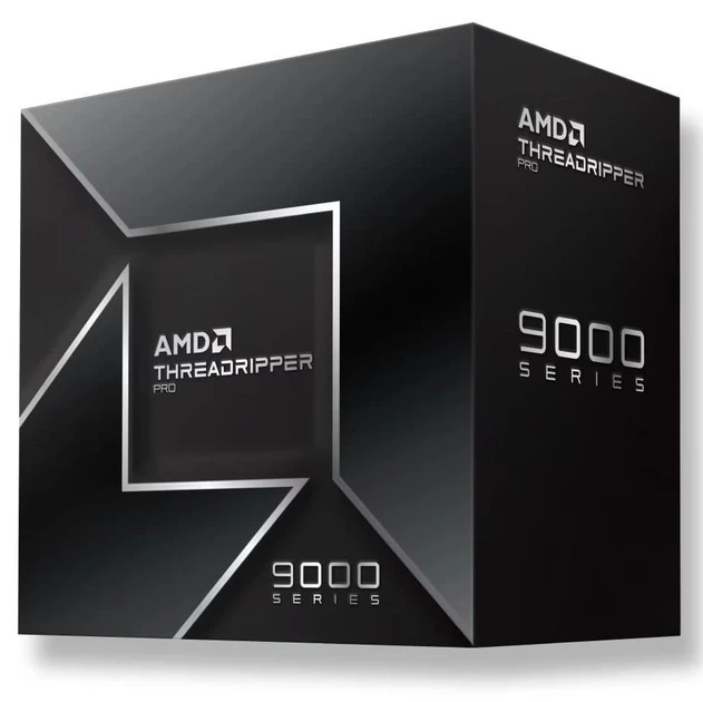 Процессор AMD Ryzen Threadripper PRO 9995WX WOF (100-100001361WOF