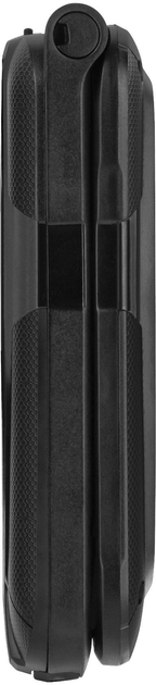 Telefon komórkowy Kruger&Matz IRON 5 Flip 4G Black (5901890116770) - obraz 6