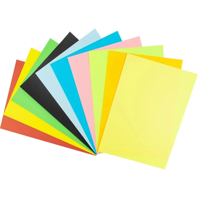 Папір кольоровий Classic Kite K-288 10 кольорів (4063276211439)(SC) shop (4063276211439) - зображення 2
