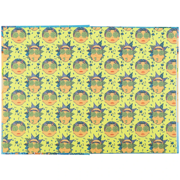Щоденник шкільний Rick Morty Kite RM24-262 (4063276183798)(SC) shop (4063276183798) - Фото 3 Щоденник шкільний Rick Morty Kite RM24-262 (4063276183798)(SC) shop (4063276183798) - изображение 3