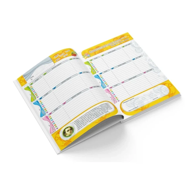 Щоденник шкільний Найрозумніший Футбол Аркуш 1B3276 80 арк. shop (2000999191381) - зображення 2