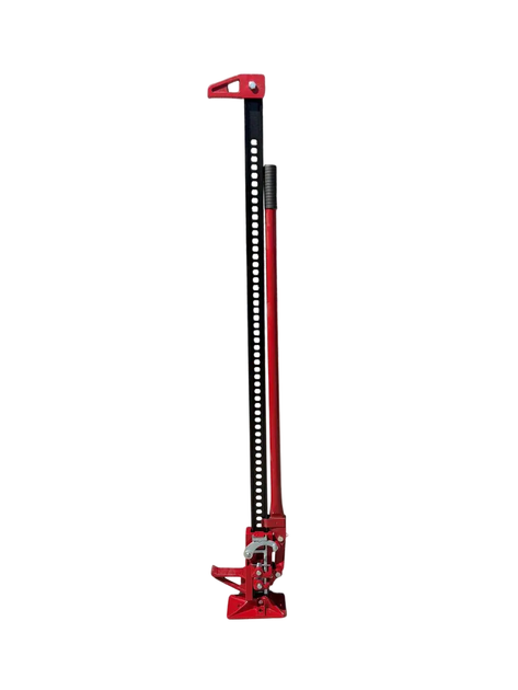 Реечный домкрат Helper 60", подъем на 130-1320 мм, грузоподъемность 3 тонны - механический домкрат для подъема автомобилей, внедорожников - изображение 5