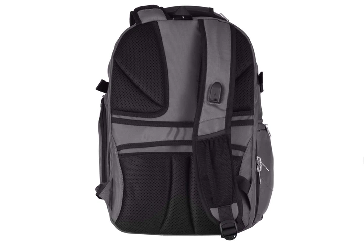 Рюкзак 2Е, Ultimate SmartPack 16", 30L, титан - изображение 5
