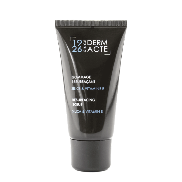 Гоммаж для обличчя з кремнієм academie resurfacing scrub silica vitamin 50 мл - Фото 1 Гоммаж для обличчя з кремнієм academie resurfacing scrub silica vitamin 50 мл - зображення 1