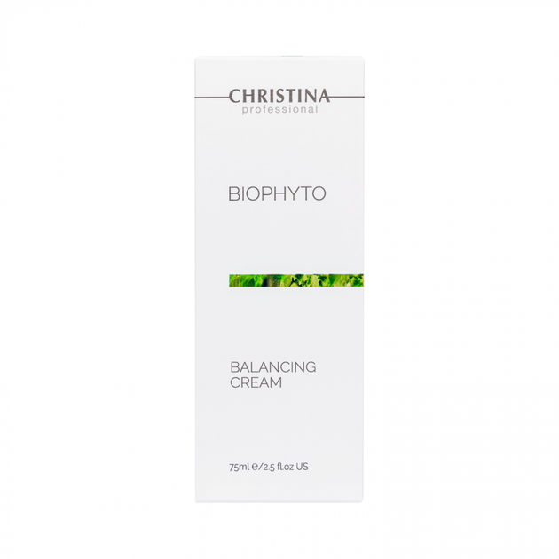 Балансуючий крем Bio Phyto Christina Balancing Cream 75 мл - зображення 2