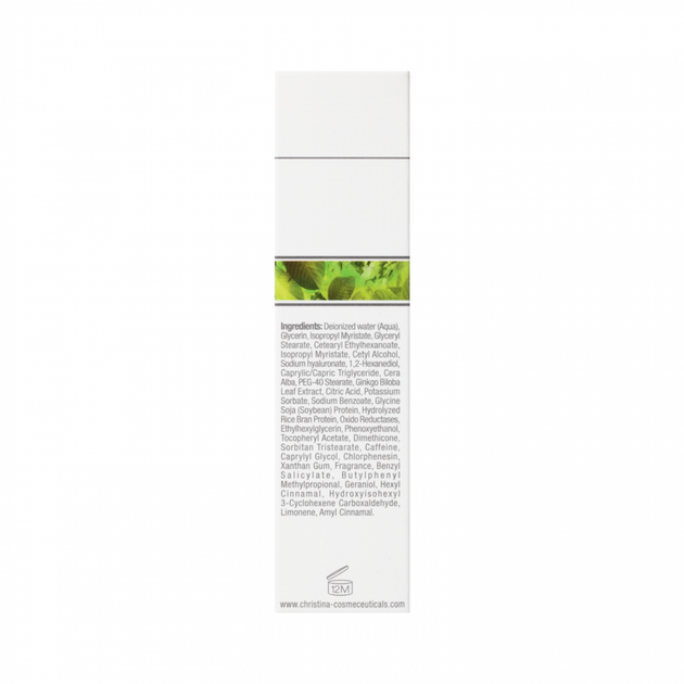 Освітлювальний крем для шкіри навколо очей і шиї Christina Bio Phyto Eye Neck Whitening Cream 30 мл - Фото 2 Освітлювальний крем для шкіри навколо очей і шиї Christina Bio Phyto Eye Neck Whitening Cream 30 мл - зображення 2