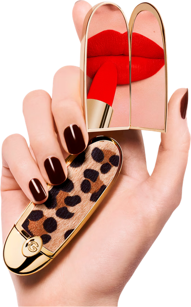 Футляр для помади Guerlain Rouge G Le Fauve (3346470439528) - зображення 2