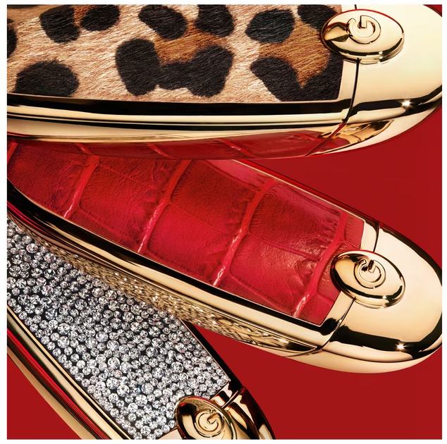 Футляр для помади Guerlain Rouge G Le Fauve (3346470439528) - зображення 3
