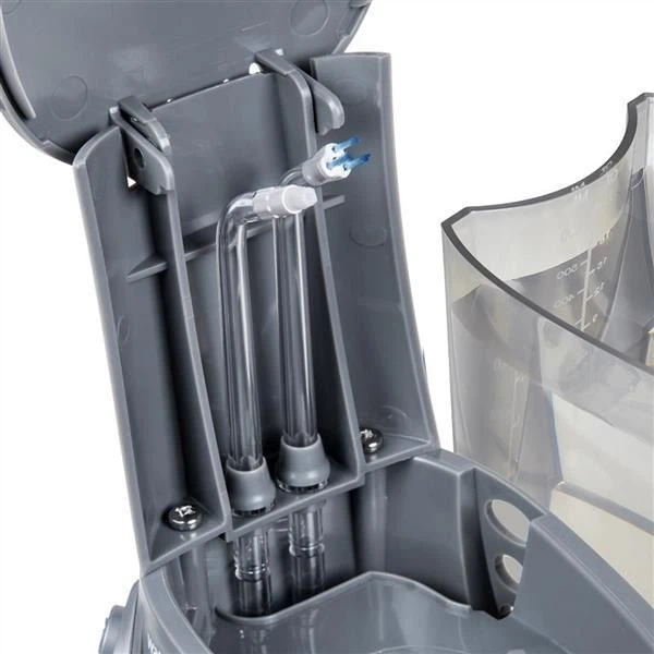 Ирригатор Waterpik Aquarius WF-667 Modern Grey [138920] - изображение 7