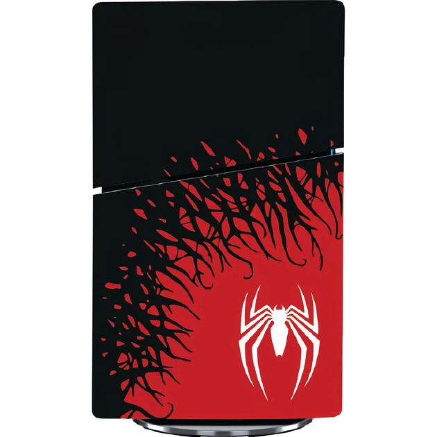 Сменная панель DK Faceplate Replaceable для PlayStation 5 Slim Digital Spider-Man Edition [139113] - изображение 2