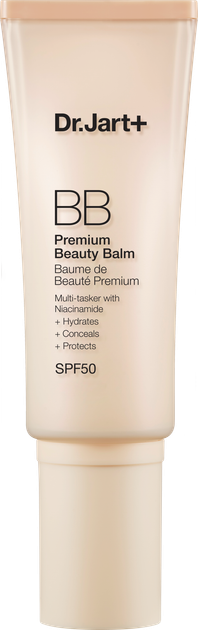 Krem BB Dr.Jart+ Premium Beauty Balm 01 Fair-Light 40 ml (8809844990667) - obraz 1