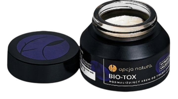Крем для обличчя Opcja Natura Bio-Tox з гіалуроновою кислотою 50 мл (5903766418087) - зображення 2