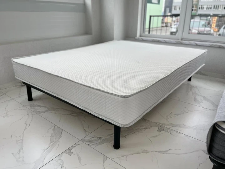Двосторонній ортопедичний матрац DC DE-LUX 2 160х190/160*200 - изображение 3