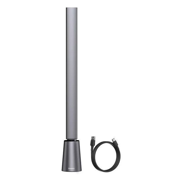 Настольная лампа BASEUSRechargeable Folding Reading Desk Lamp Grey DGZG-0G - Фото 5 Настольная лампа BASEUSRechargeable Folding Reading Desk Lamp Grey DGZG-0G - изображение 5
