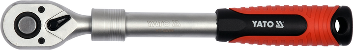 Тріскачка Yato з телескопічною ручкою 1/2" YT-0299 (5906083902994) - зображення 1