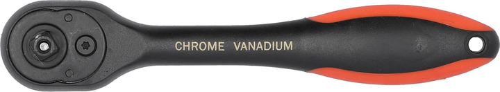 Тріскачка Yato пряма з покриттям 1/4" YT-0290 (5906083902901) - зображення 3