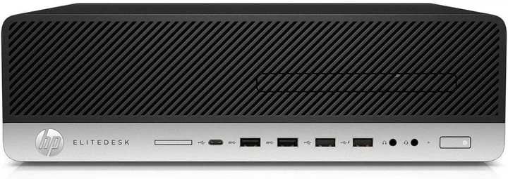 Windowsデスクトップ HP EliteDesk 800 G4 core i5-8500 SSD Неттоп HP EliteDesk 800 G4 SFF (Intel Core i5-8500/8GB RAM/256GB
