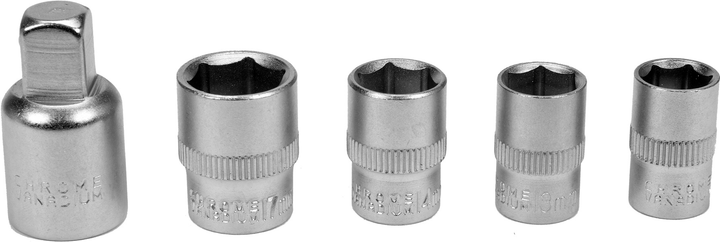 Grzechotka akumulatorowa Yato udarowa 12 v 3/8" 45 nm akumulator 2 ah YT-82902 (5906083042515) - obraz 3
