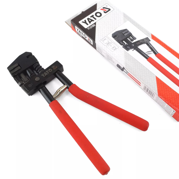 Dziurkarko felcarka YATO YT-21582 (5906083215827) - obraz 3