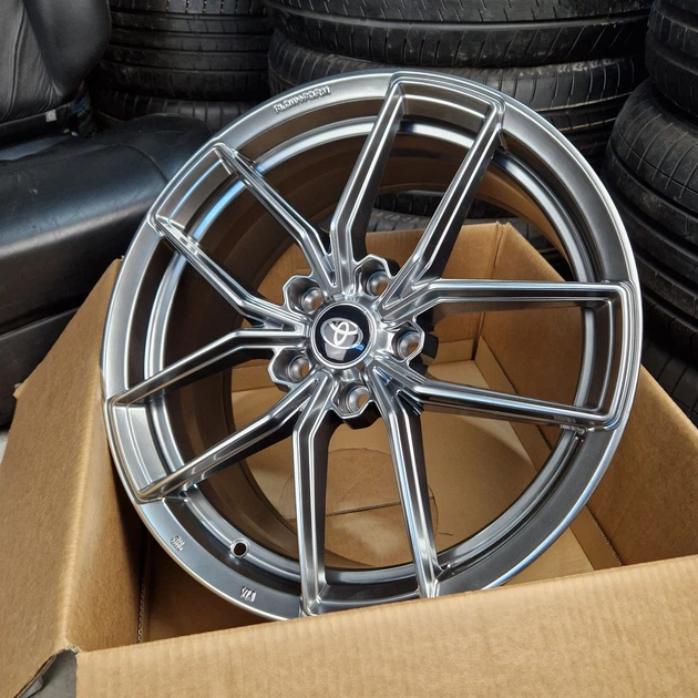 Диски Авто R17 5x114.3 Toyota Camry Nissan Lexus Mazda Hyundai Р17 - зображення 2