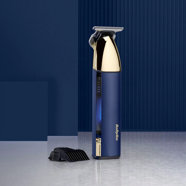 Trymer BaByliss Super-X Metal T992E - obraz 5