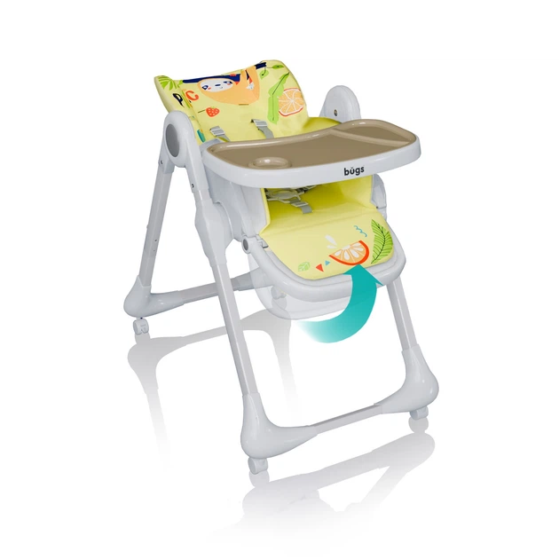 Стілець для годування Bugs Mango Sunny Picnic (4823056510899) - зображення 4