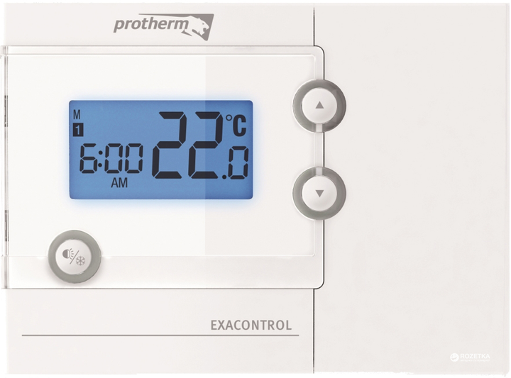 Protherm exacontrol 7 управление с телефона