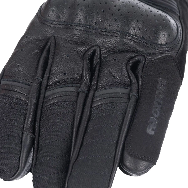 Мотоперчатки Oxford Hardy MS Glove Black - S - изображение 2