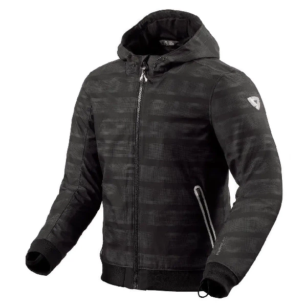 Куртка REVIT SAROS black/anthracite - L - Фото 1 Куртка REVIT SAROS black/anthracite - L - изображение 1