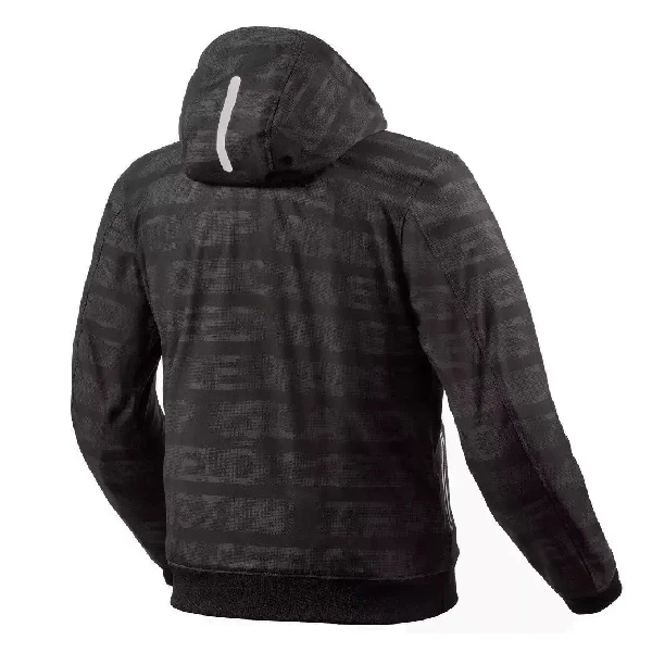 Куртка REVIT SAROS black/anthracite - L - Фото 2 Куртка REVIT SAROS black/anthracite - L - изображение 2