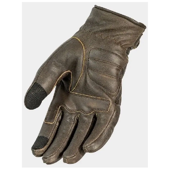 Моторукавички LS2 Jazz Man Gloves Cracker Brown - M - зображення 2