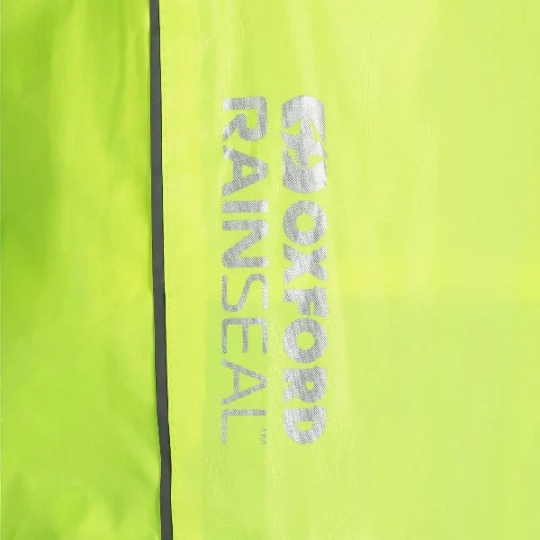 Дождевые штаны Oxford Rainseal Over Trousers Fluo - S - Фото 2 Дождевые штаны Oxford Rainseal Over Trousers Fluo - S - изображение 2