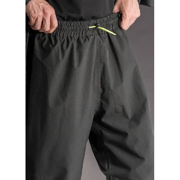 Дождевые штаны LS2 X-Rain Pant Black - L - изображение 3