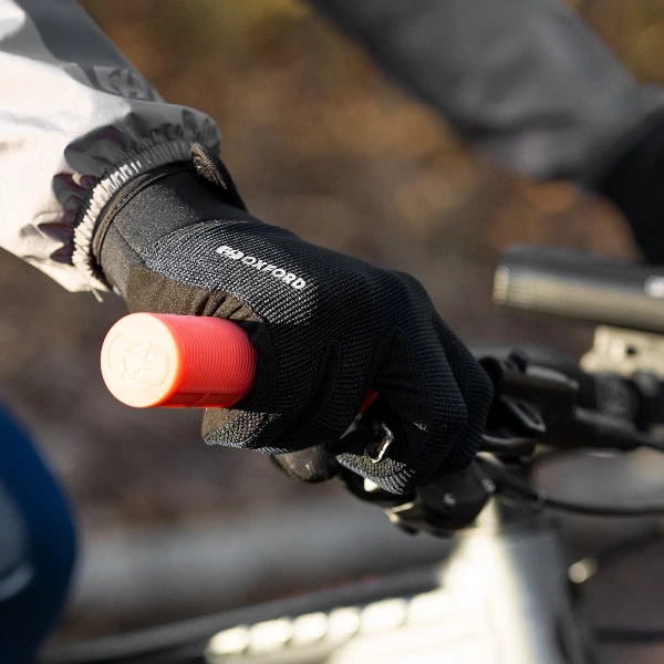 Мотоперчатки Oxford Switchback 2.0 Gloves Black - S - Фото 2 Мотоперчатки Oxford Switchback 2.0 Gloves Black - S - изображение 2
