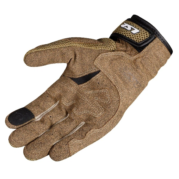 Мотоперчатки LS2 Kubra Man Gloves Brown - L - изображение 2
