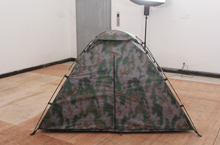 Намет 3-4х містна камуфляж Yar-sport 150x200 см Camo - Фото 4 Намет 3-4х містна камуфляж Yar-sport 150x200 см Camo - зображення 4