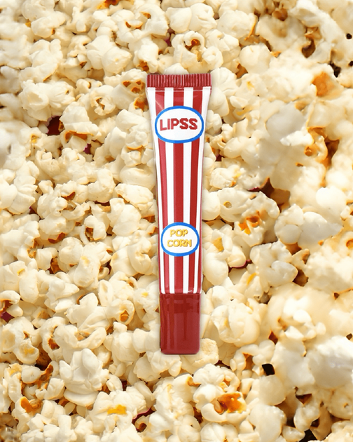 Блеск-липпер для губ Lipss Lipper - Popcorn попкорн, 8 мл - изображение 2