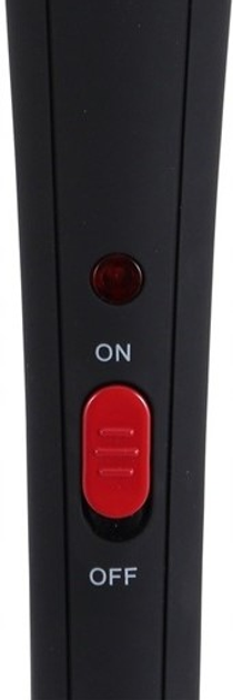 Prostownica do włosów Swiss Home Black&Red - obraz 4