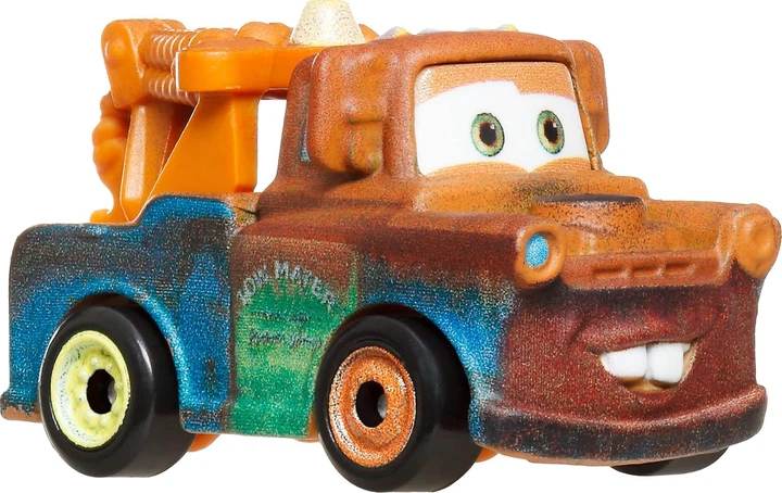 Набор из 10 машинок Тачки Маквин Disney Pixar Cars 10 Mini Racers