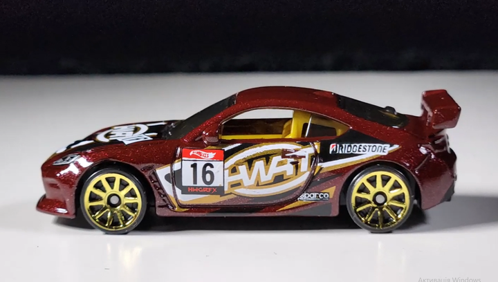 Машинка Базова Hot Wheels Toyota GR86 Cup Compact Kings 1:64 HYX74