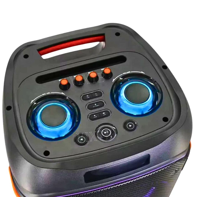 みんとちゃん専用✨ Bluetooth- колонка с двумя микрофонами ZXX-5515 для караоке и