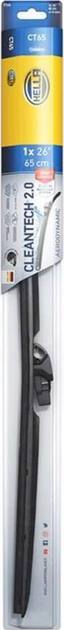 Pióro wycieraczki samochodowej Hella CT65 bezszkieletowe 650 mm (HE 9XW358053261) - obraz 2