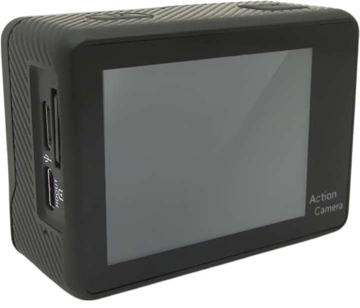 Kamera wideo EasyPix GoXtreme Vision Duo 4K Black (4260041686311) - obraz 5