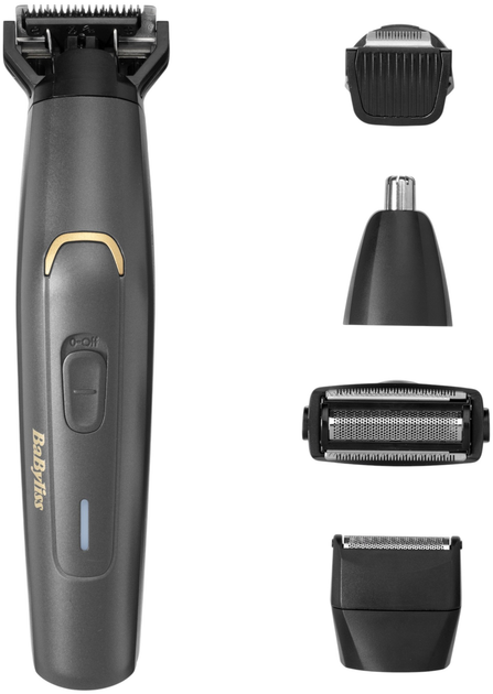Trymer BaByliss MT987E - obraz 2