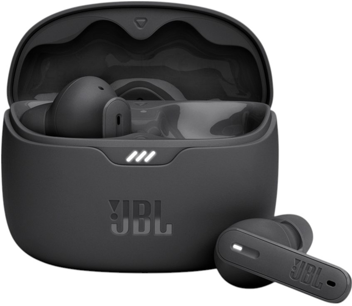 Słuchawki JBL Tune 245NC Black (JBLT245NCTWSBLK) - obraz 2